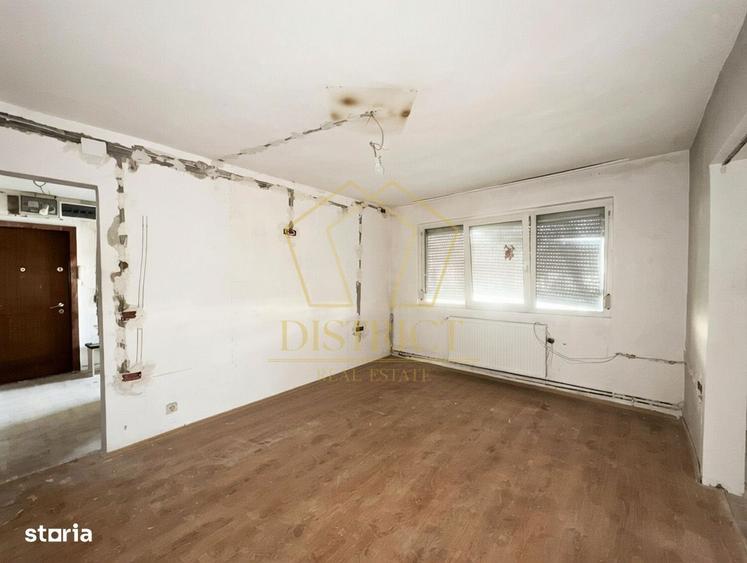 Apartament cu 2 camere în Steaua