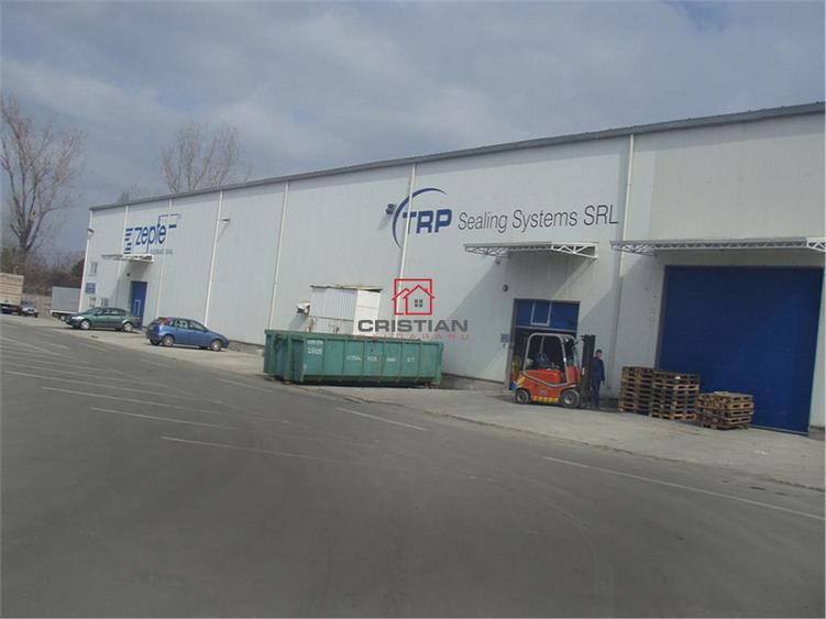 Spațiu comercial, de 3,600 mp, în Basarabia