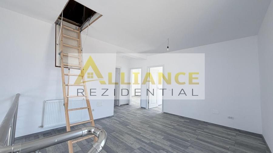 Casa Individuala - 5 camere - 2 bai - 468mp teren - 13
