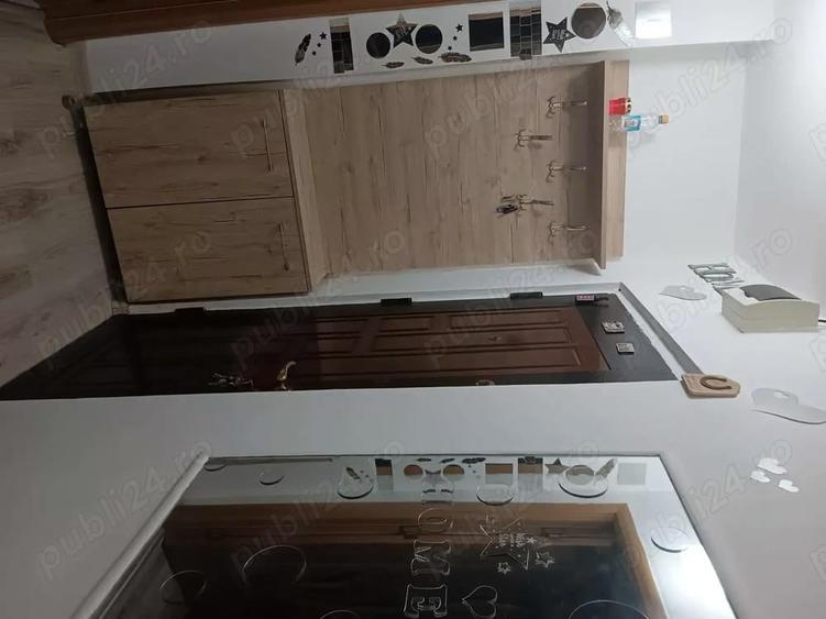 Apartament cu 2 camere semidecomandat în Hipodrom