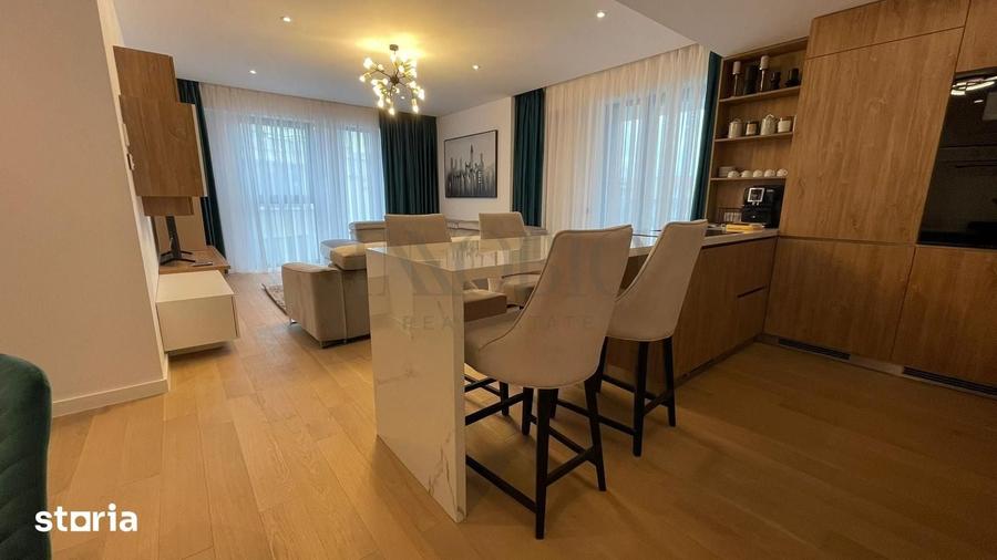 Apartament cu 4 camere în Aviației