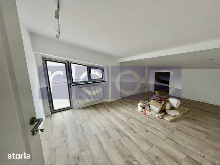 VANZARE APARTAMENT 3 CAMERE TEPES VODA CALEA CALARASILOR 87MP MANSARDA - 7