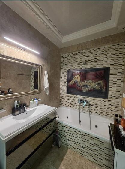 Apartament cu 2 camere decomandat, mobilat în Km 5