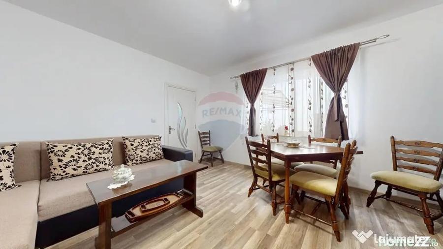 Casă cu 4 camere cu Teren 1004 Mp în Hărman