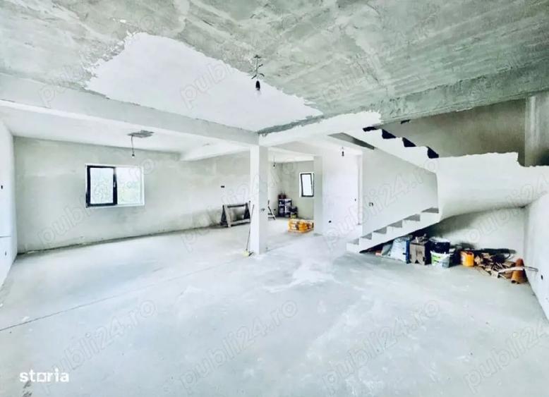 Casă cu 3 camere cu Teren 250 Mp în Clinceni