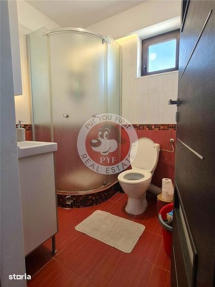Apartament cu 3 camere decomandat în Tei