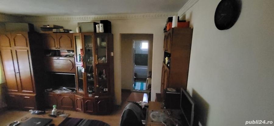 Apartament cu 2 camere semidecomandat în Inel II
