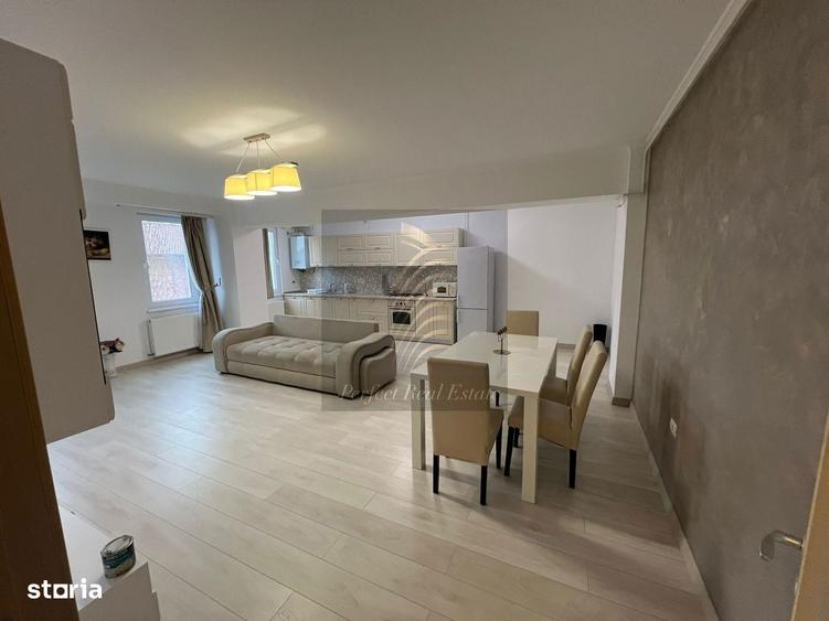 Apartament cu 2 camere în Turcoaia