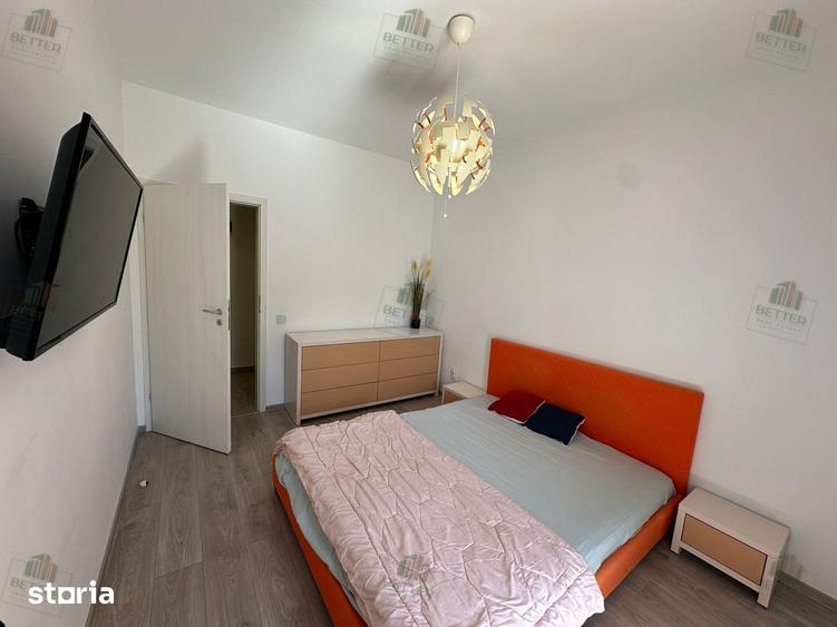 Apartament cu 2 camere - decomandat, mobilat ?i utilat | Metrou - 6