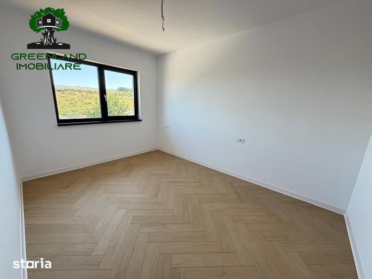 Vila moderna cu 4 camere si 2 bai, 130 mp, teren 430 mp, Bucium - 4