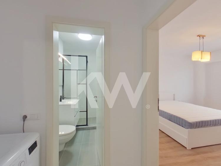 Apartament cu 2 camere semidecomandat, mobilat în Brașovul Vechi