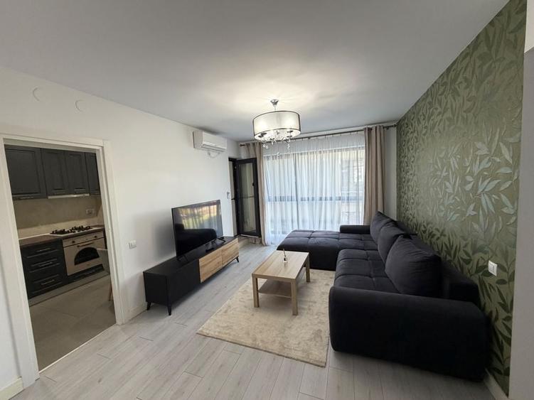 Apartament cu 3 camere în Pipera