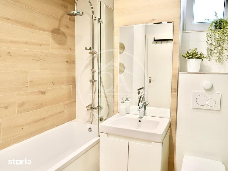 Apartament cu 3 camere decomandat în Decebal