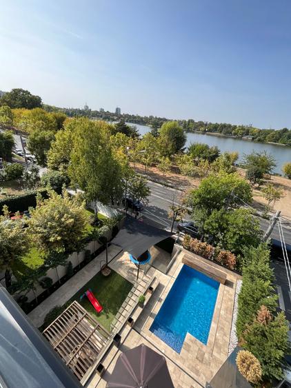 Casă individuală cu 6 camere cu Canalizare în Floreasca