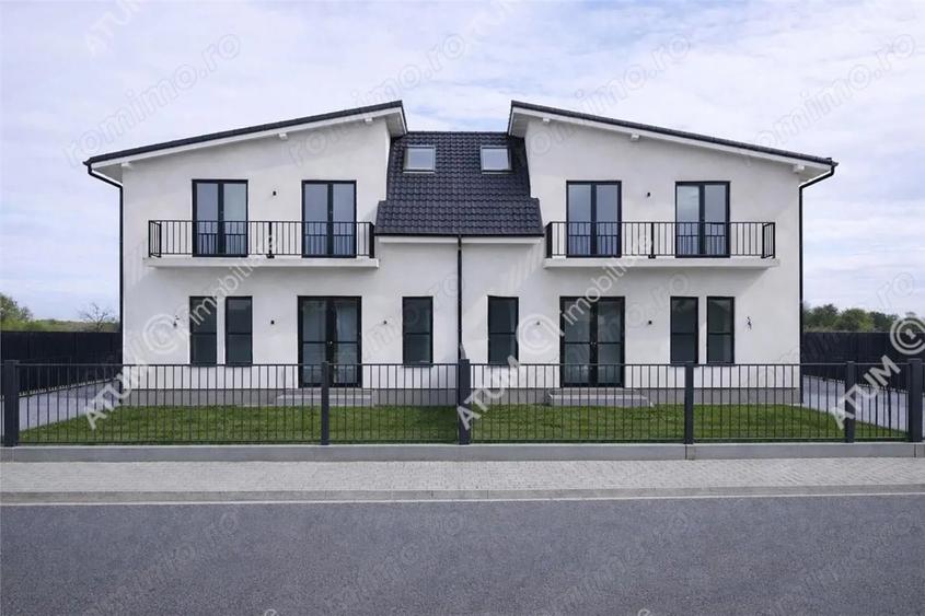 Casă cu 7 camere cu Teren 153 Mp în Central