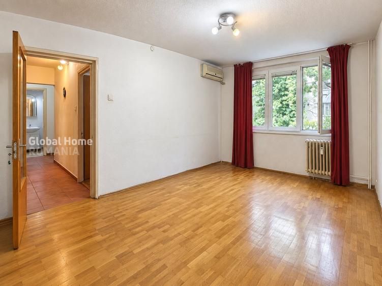 Apartament cu 2 camere decomandat, mobilat în Drumul Taberei