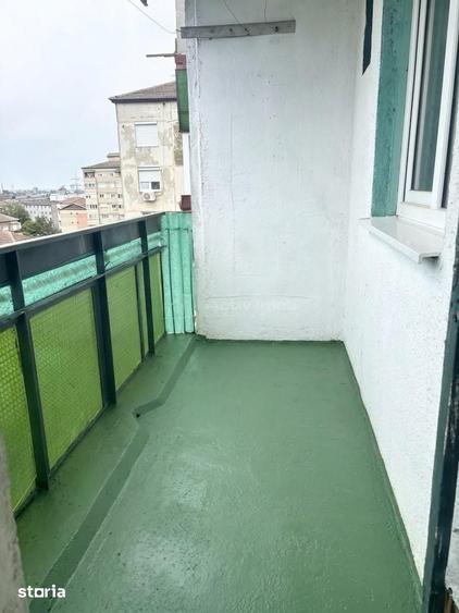Apartament cu 2 camere decomandat în Rogerius