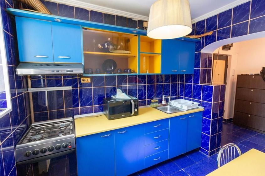 Apartament cu 2 camere modern de inchiriat zona Salajan Trapezului - 14