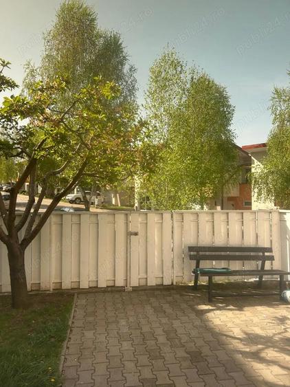 Apartament cu 3 camere decomandat în Apahida