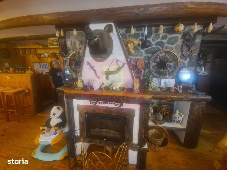 Vila de vacanta de vanzare in Busteni - Zona Zamora - 11