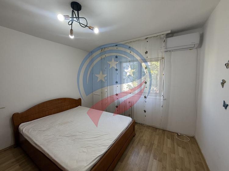 Apartament cu 2 camere decomandat, mobilat în Lăpuș