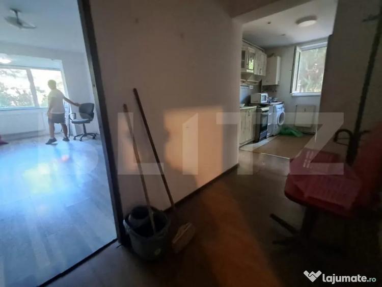 Apartament cu 2 camere decomandat în Bălcescu