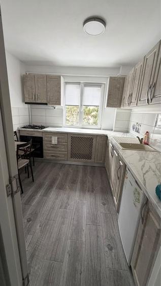 Apartament cu 2 camere semidecomandat în Exterior Vest