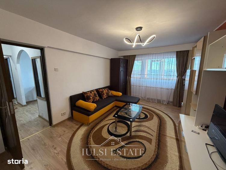 Apartament cu 2 camere decomandat în Malu Roșu
