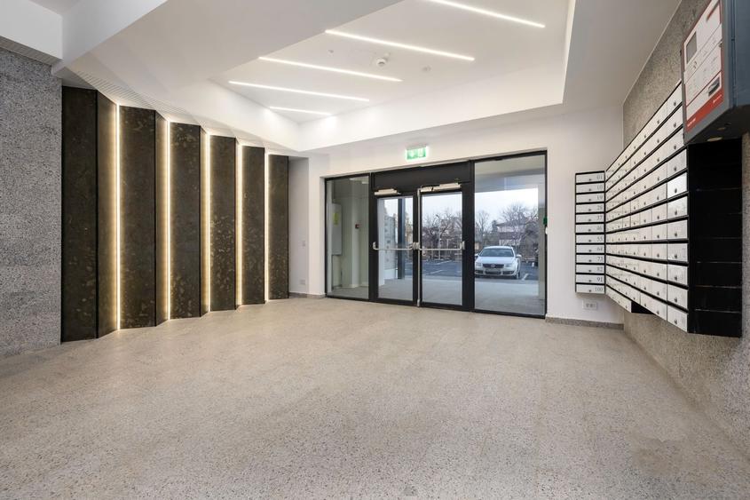 Apartament cu 3 camere în Parcul Carol