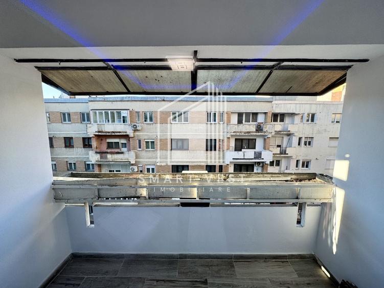 Apartament cu 3 camere decomandat în Ultracentral