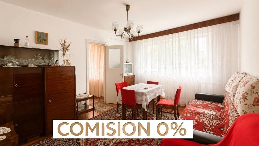Comision 0% Apartament 2 camere – 43 mp Zona Soarelui - 1