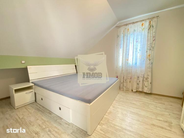 Apartament cu 2 camere în Trei Stejari