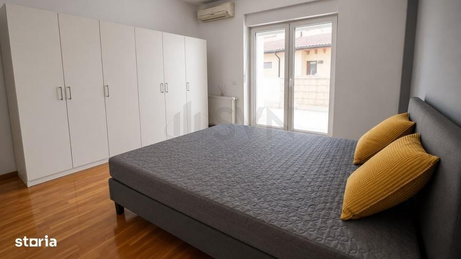 Apartament cu 2 camere în Șoseaua Nordului