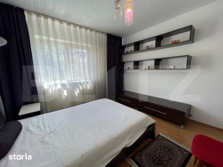 Apartament cu 3 camere decomandat în Lăpuș Argeș