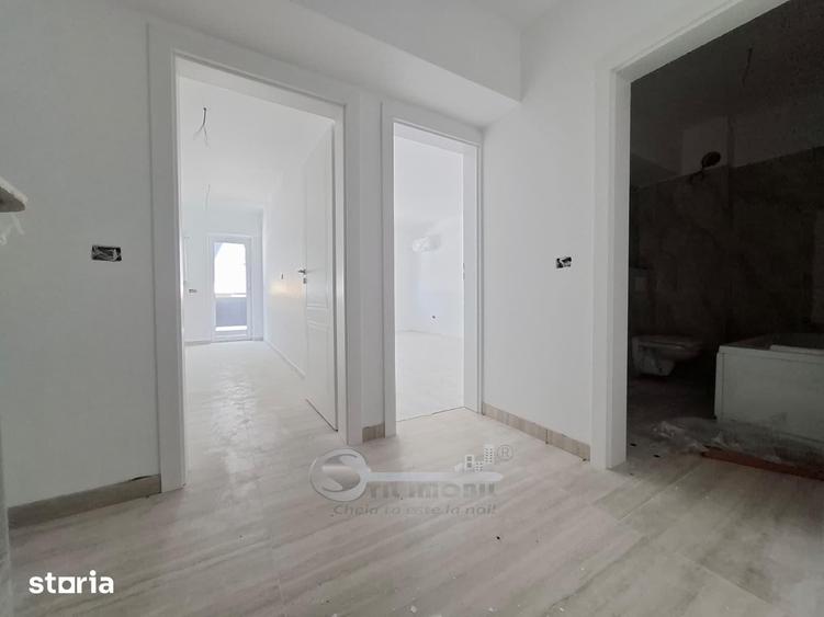 Garsonieră decomandată în Galata