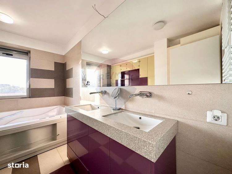Apartament cu 4 camere, mobilat în Militari