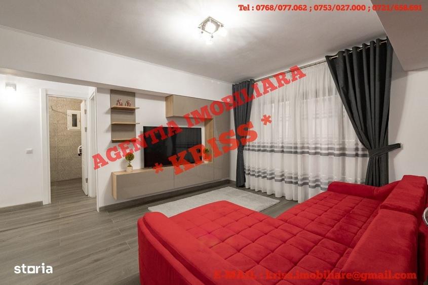 Apartament cu 4 camere decomandat în Ultracentral