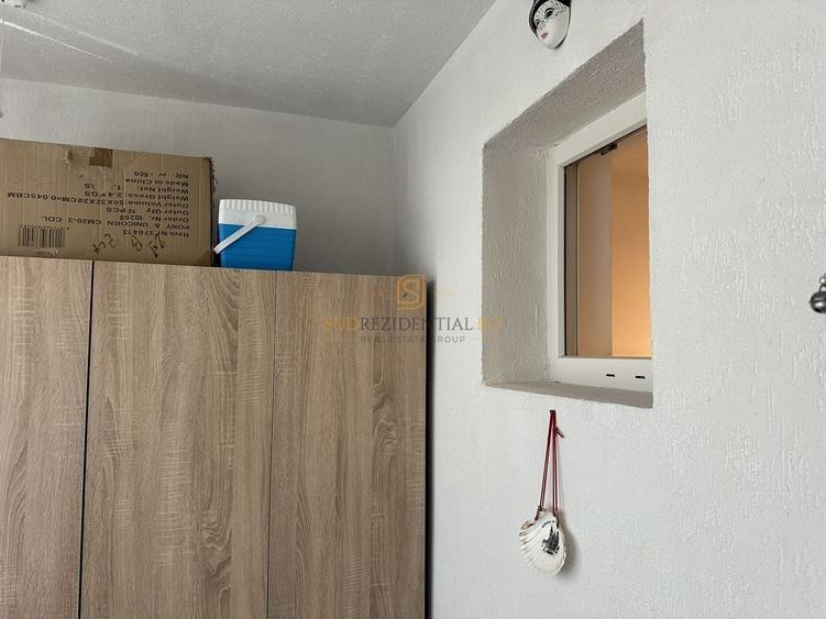 Apartament cu 2 camere semidecomandat, mobilat în Est