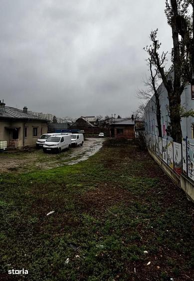 Teren de 882 mp, în Progresul