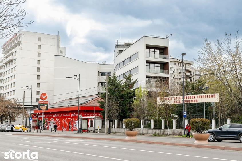 Apartament cu 2 camere, mobilat în Tineretului