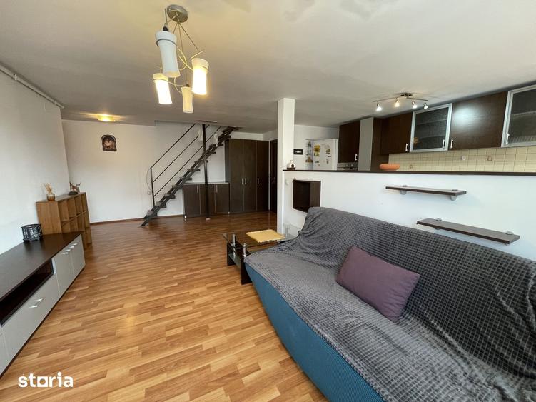 Apartament cu 2 camere în Valea Aurie