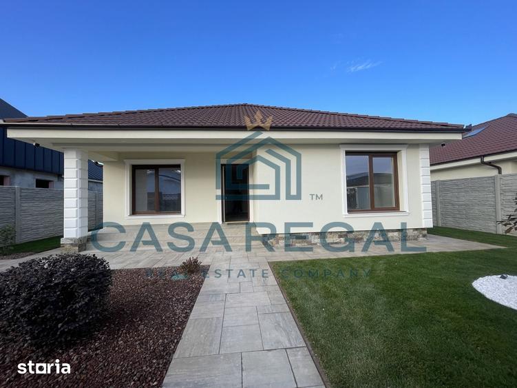 Casă cu 4 camere cu Teren 440 Mp în Nufărul