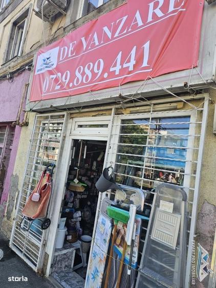 Spațiu comercial, de 63 mp, în Jilava