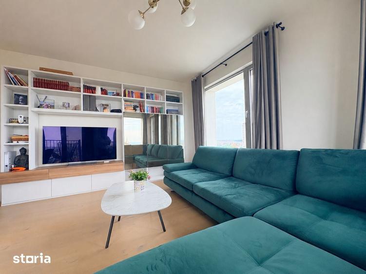 Apartament cu 3 camere în Badea Cârțan