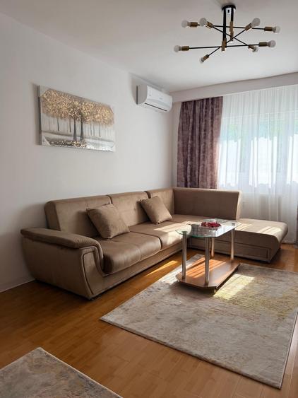 Apartament cu 2 camere decomandat în Chișinau