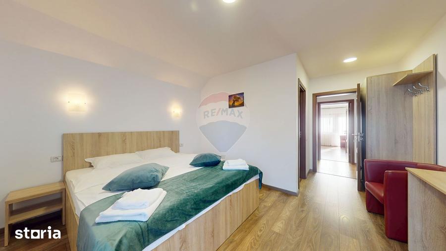 Spațiu comercial, de 386.45 mp, în Sâmbăta de Sus