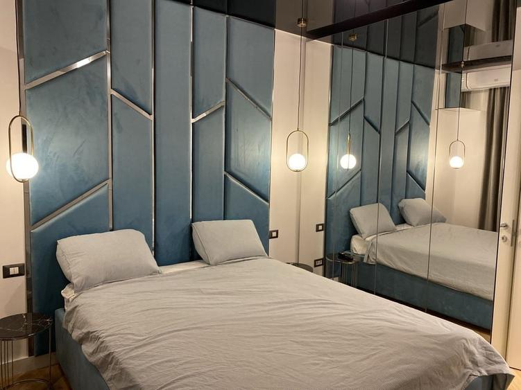Apartament cu 2 camere semidecomandat în Pipera