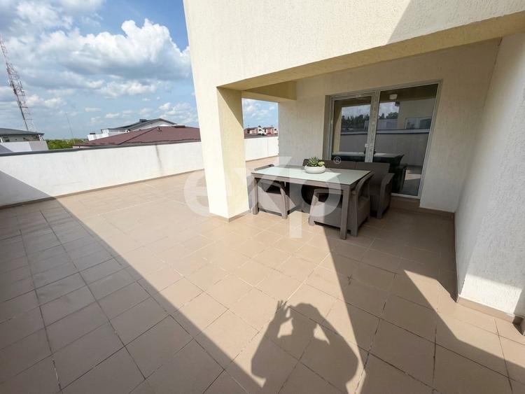 Apartament cu 2 camere decomandat, mobilat în Theodor Pallady