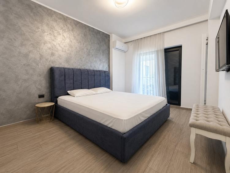 Apartament cu 2 camere decomandat, mobilat în Nord