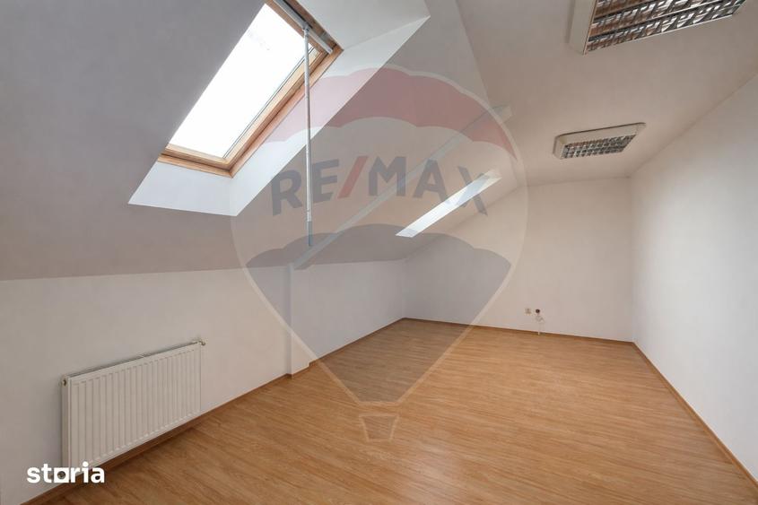 Spațiu comercial, de 130 mp, în Someșeni